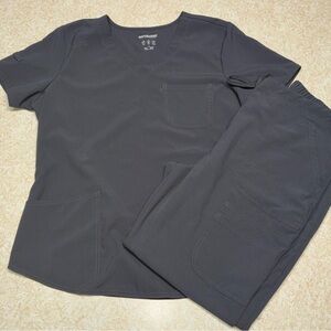 Scrub Set Size Large